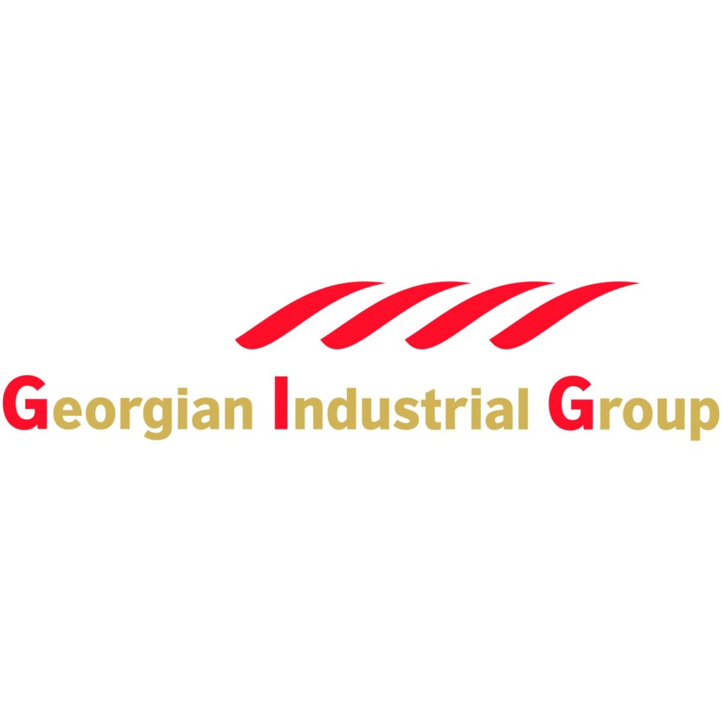Georgian Industrial Group Logo