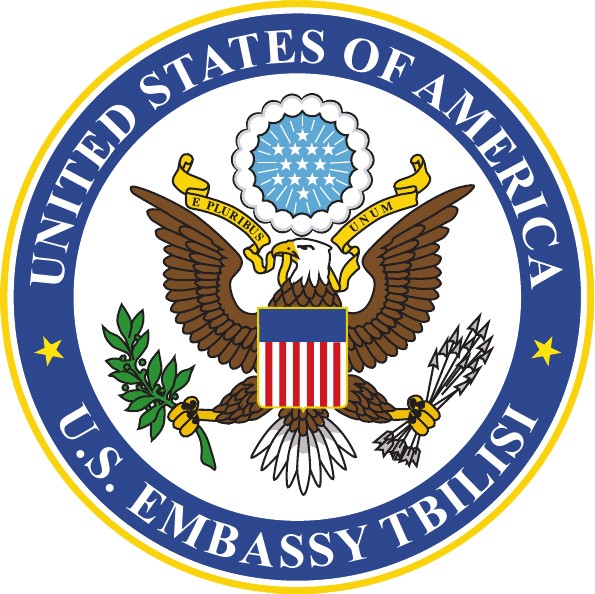 USA Embassy Logo